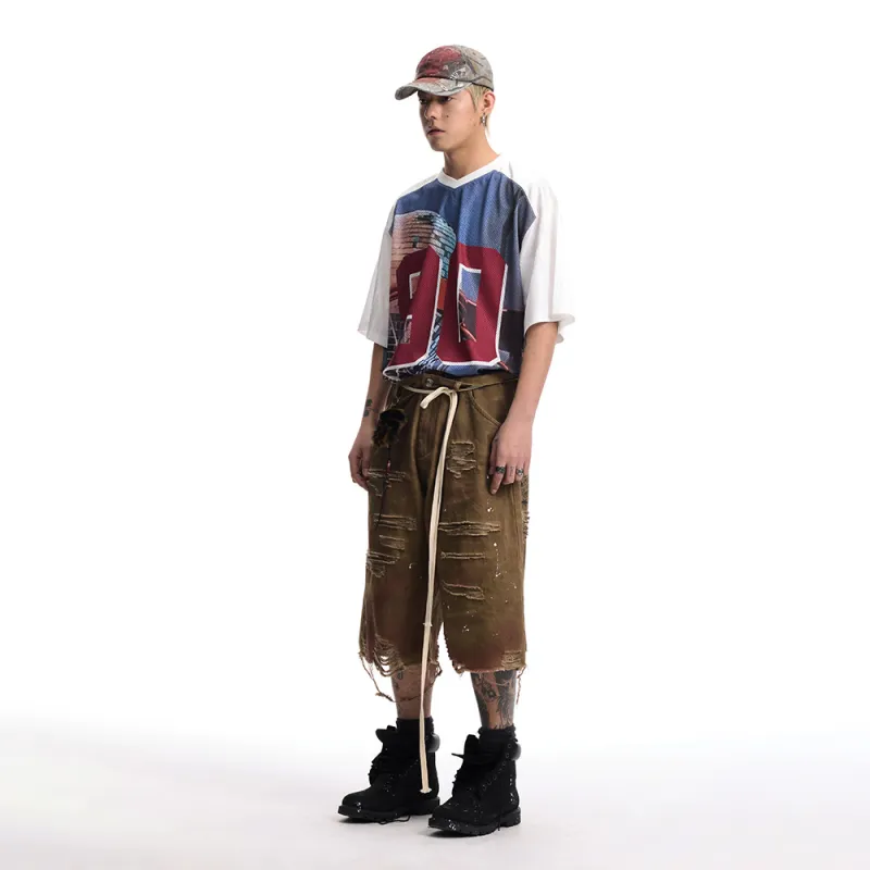 CoosRetro T Shirts Men-3
