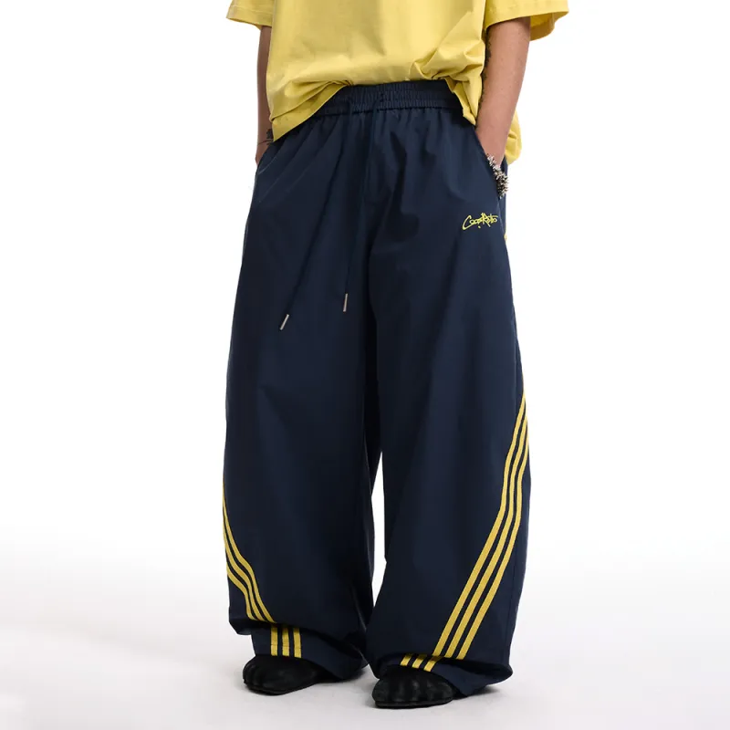 CoosRetro Casual Pants Men-9
