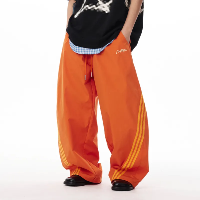 CoosRetro Casual Pants Men-23