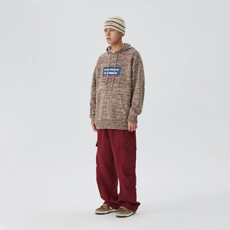 CoosRetro Sweaters Unisex-6
