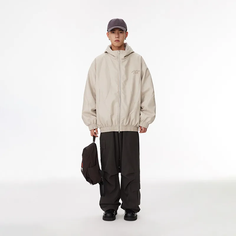 CoosRetro Puffer Jackets Unisex-8