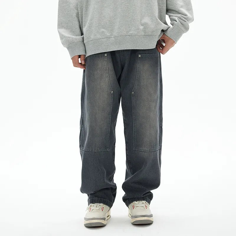 CoosRetro Jeans Men-11