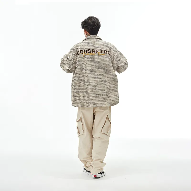 CoosRetro Jackets Unisex-2