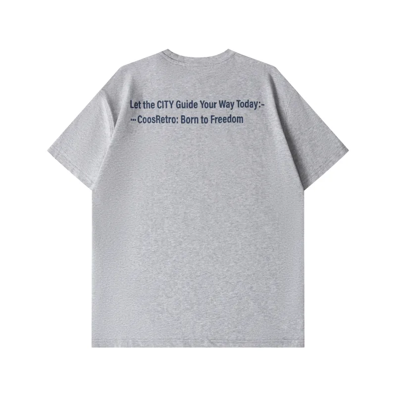 CoosRetro T Shirts Men-3
