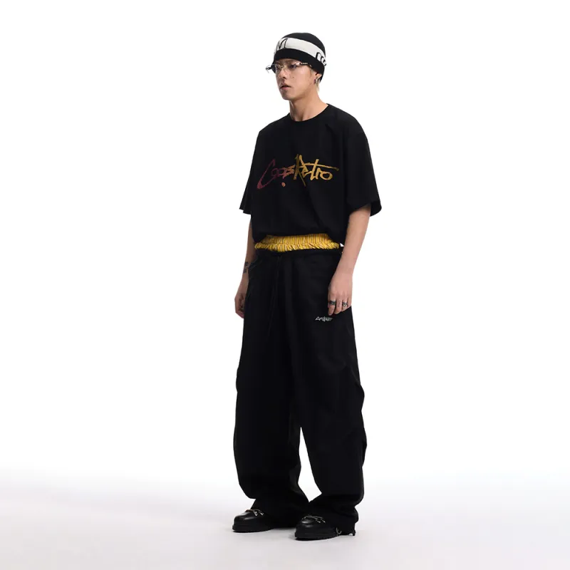 CoosRetro T Shirts Men-8