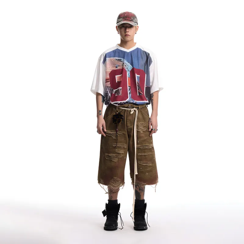 CoosRetro T Shirts Men-2