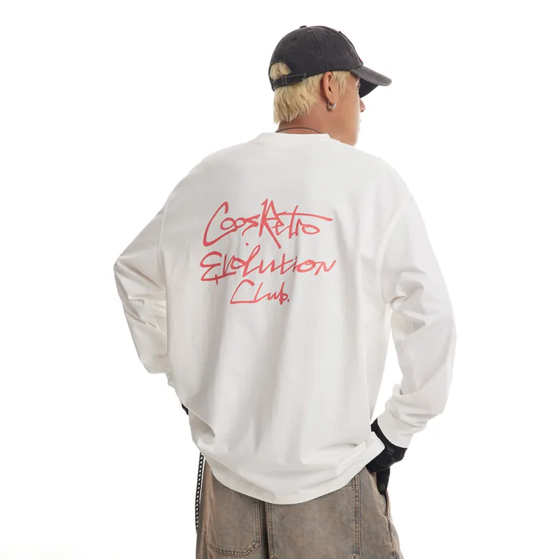 CoosRetro T Shirts Men-11
