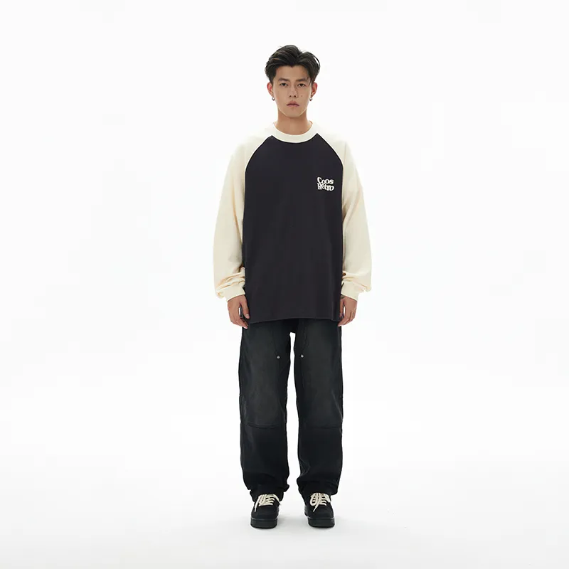 CoosRetro Jeans Men-2