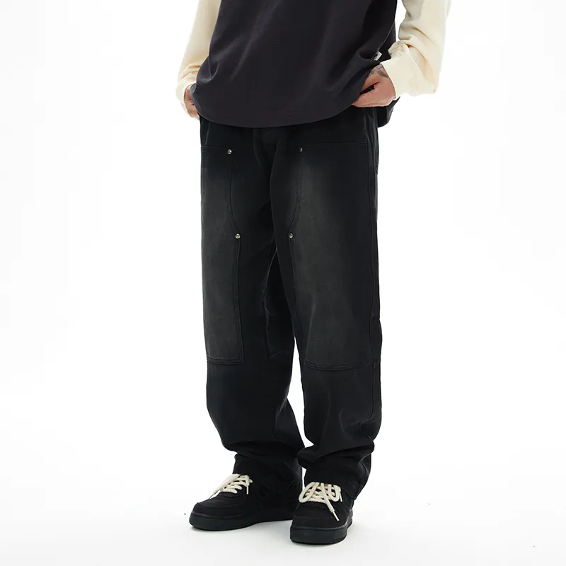CoosRetro Jeans Men-5