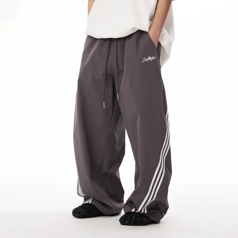 CoosRetro Casual Pants Men-4