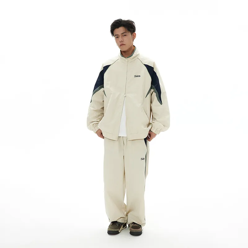 CoosRetro Jackets Unisex-3
