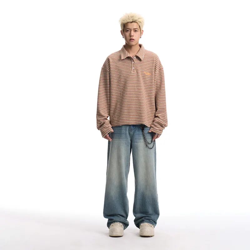 CoosRetro Sweatshirts Men-7
