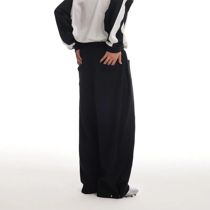 CoosRetro Casual Pants Unisex-8