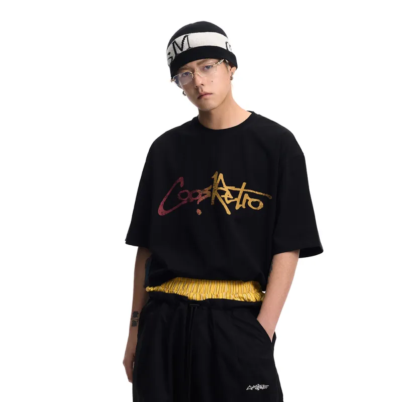 CoosRetro T Shirts Men-9