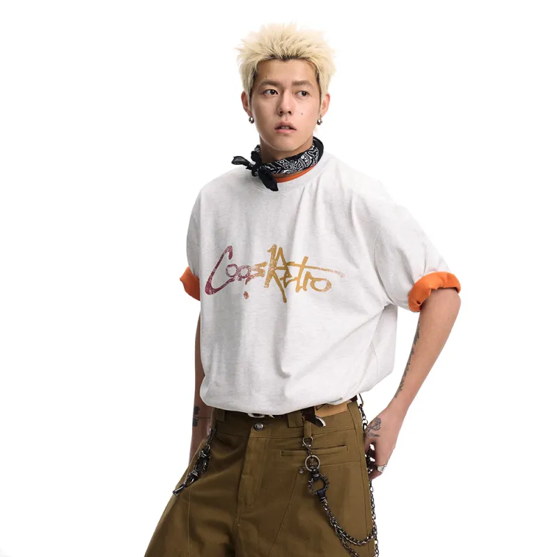 CoosRetro T Shirts Men-14