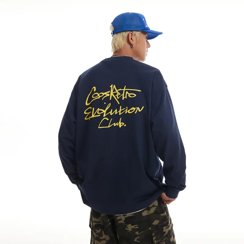CoosRetro T Shirts Men-6