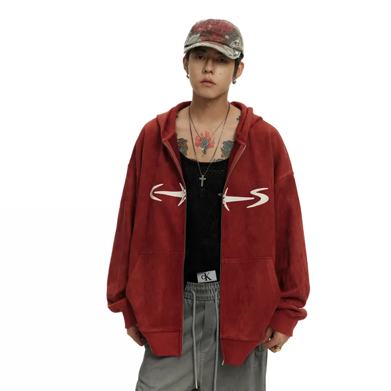 CoosRetro Sweatshirts Men-9