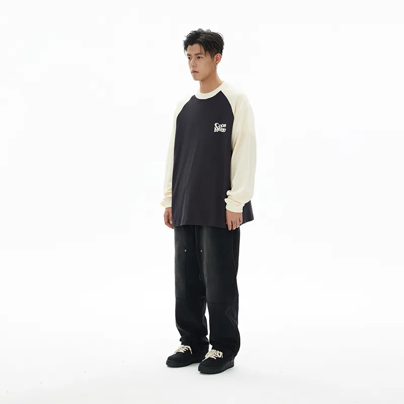 CoosRetro Jeans Men-3