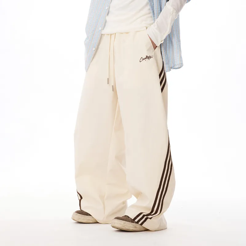 CoosRetro Casual Pants Men-14