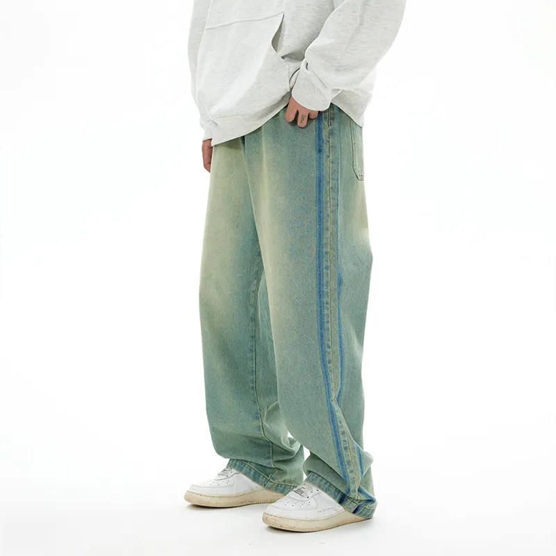CoosRetro Jeans Unisex-2