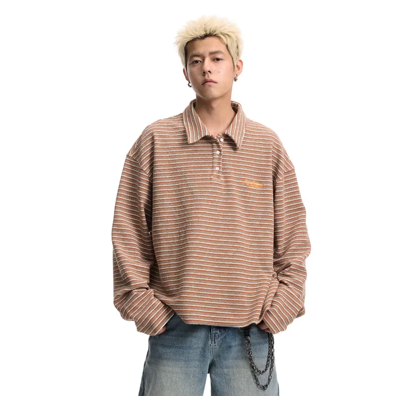 CoosRetro Sweatshirts Men-6