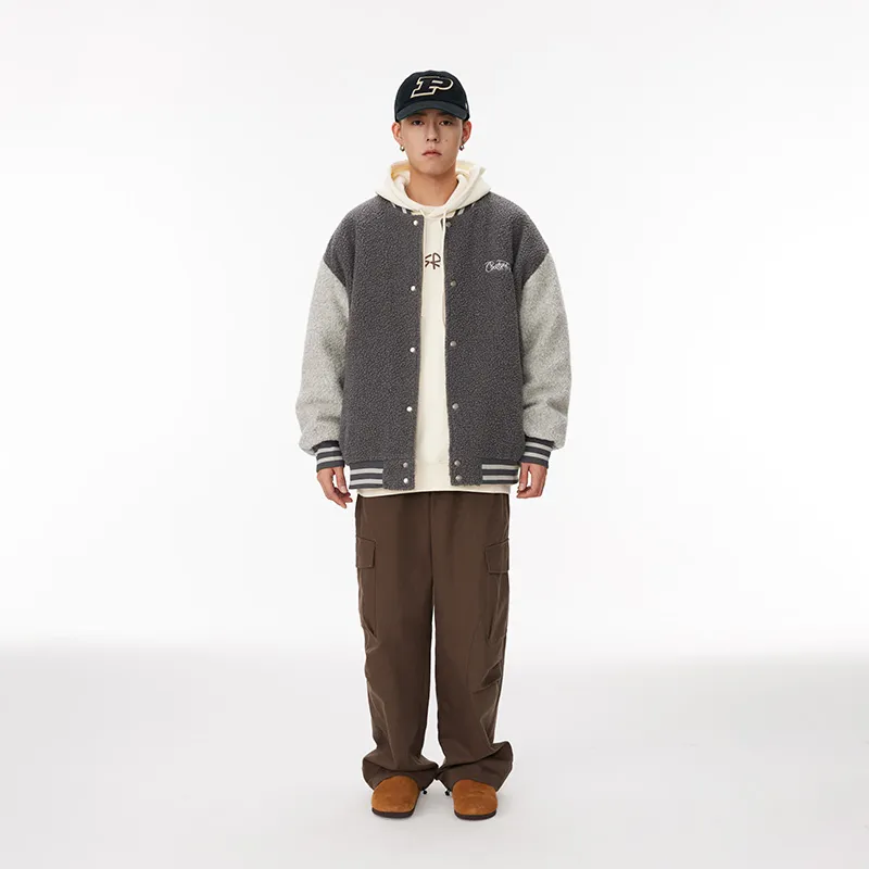 CoosRetro Puffer Jackets Unisex-2