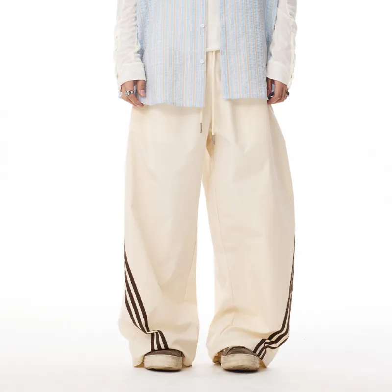 CoosRetro Casual Pants Men-12