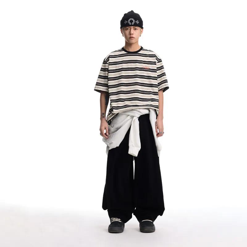 CoosRetro T Shirts Men-2