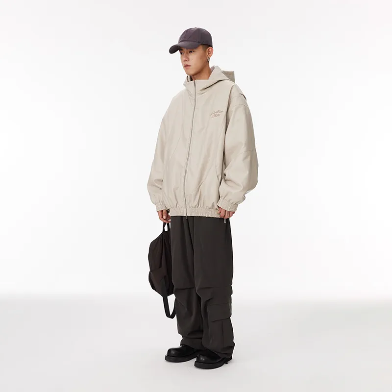 CoosRetro Puffer Jackets Unisex-9