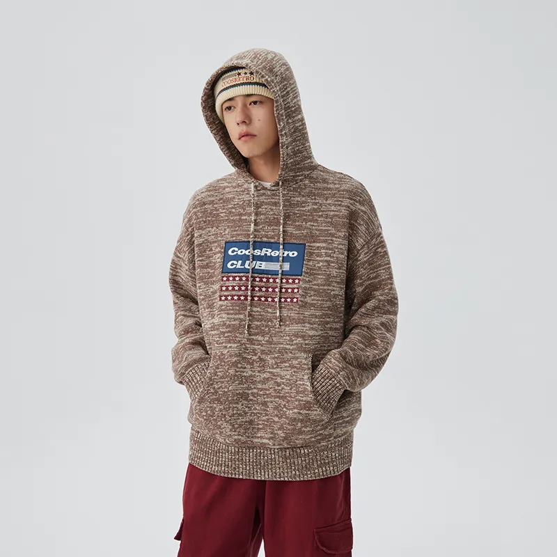 CoosRetro Sweaters Unisex-2
