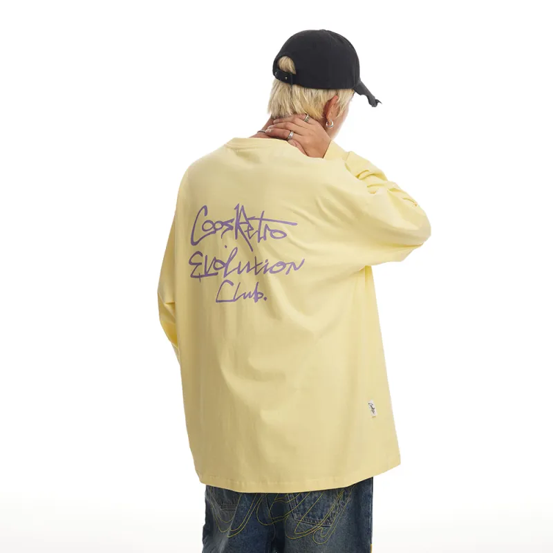 CoosRetro T Shirts Men-2
