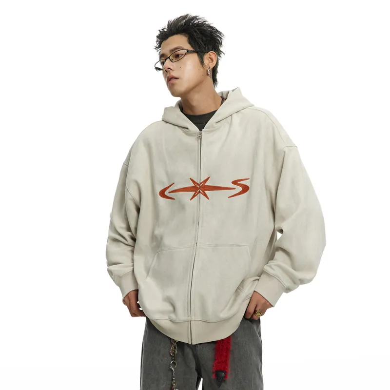 CoosRetro Sweatshirts Men-4
