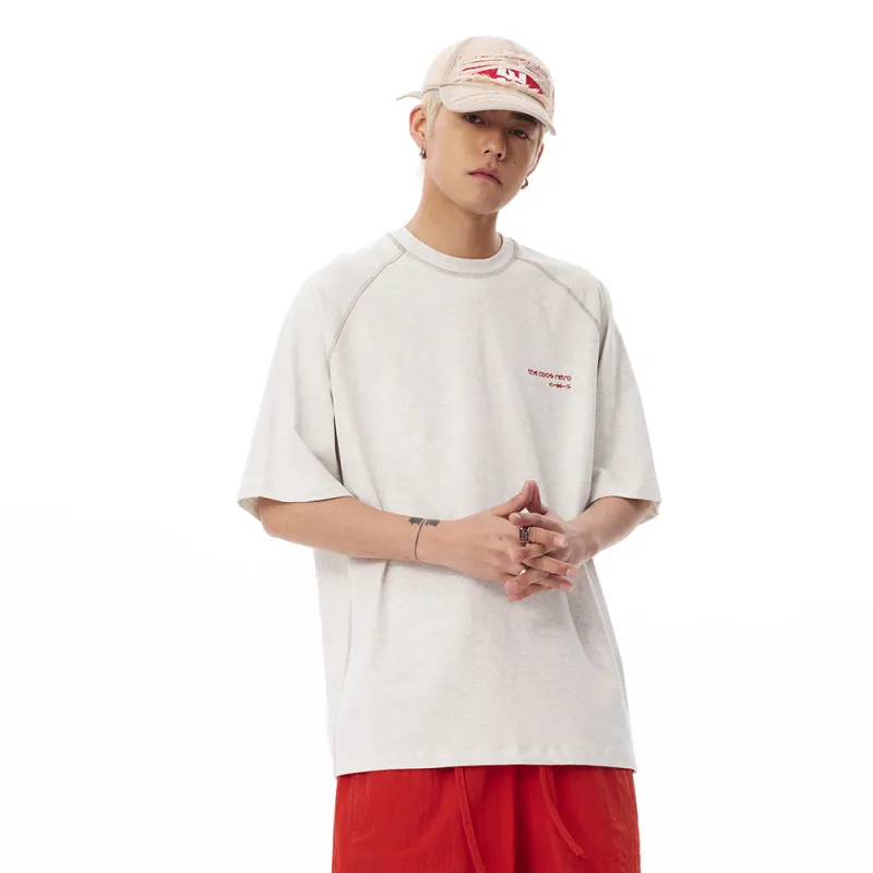 CoosRetro T Shirts Men-19