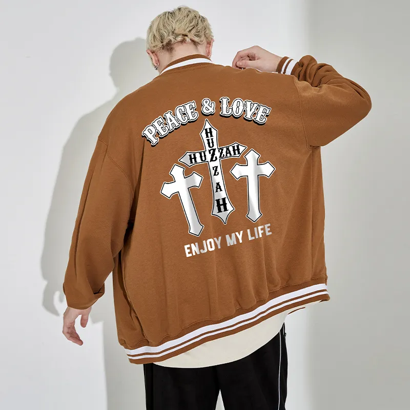Hazzuah Baseball Jerseys Unisex-2