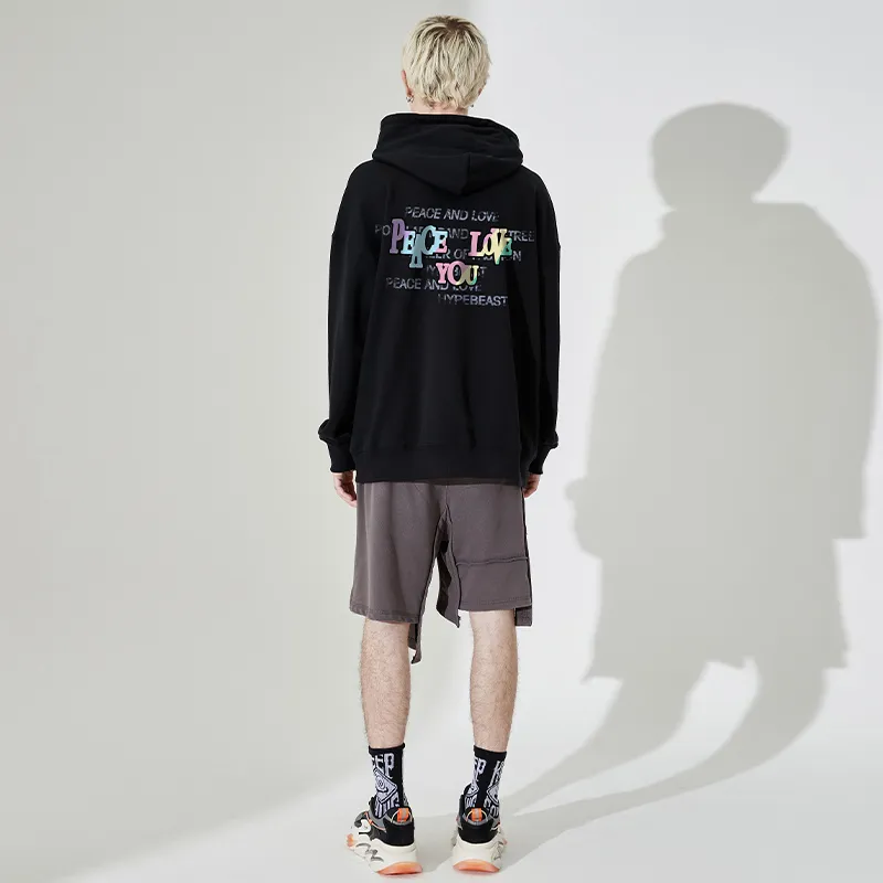 Hazzuah Sweatshirts Unisex-3