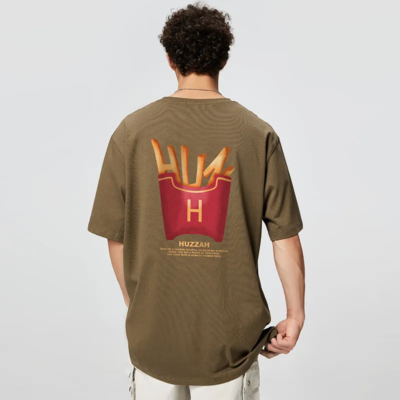 Hazzuah T Shirts Unisex-11