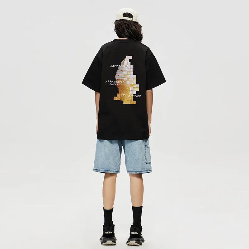 Hazzuah T Shirts Unisex-3
