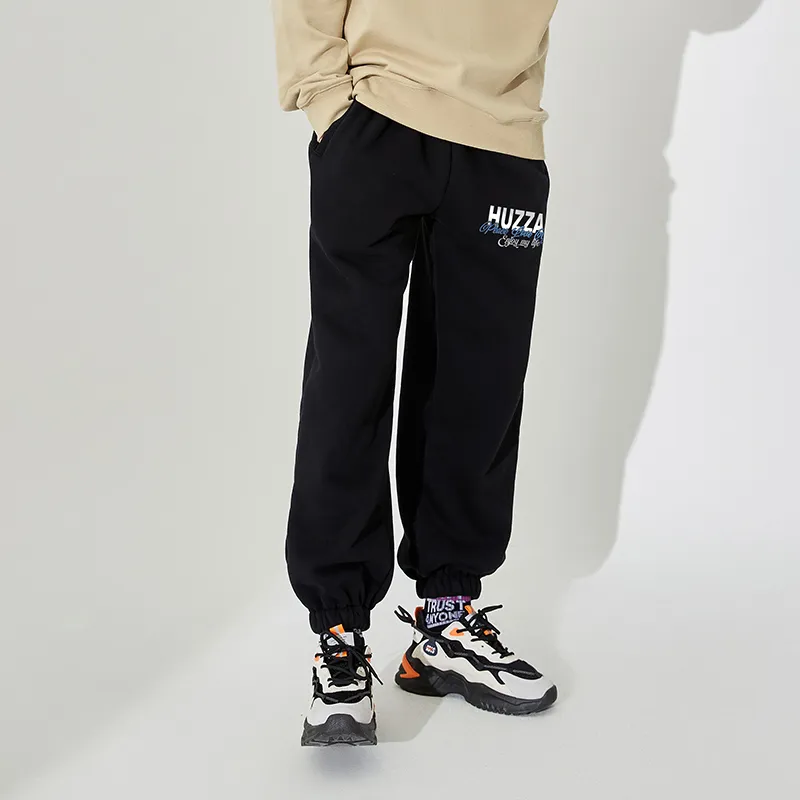 Hazzuah Knitted Sweatpants Unisex-3