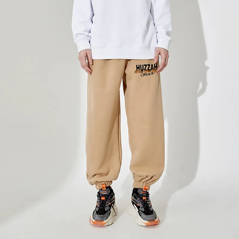 Hazzuah Knitted Sweatpants Unisex-9