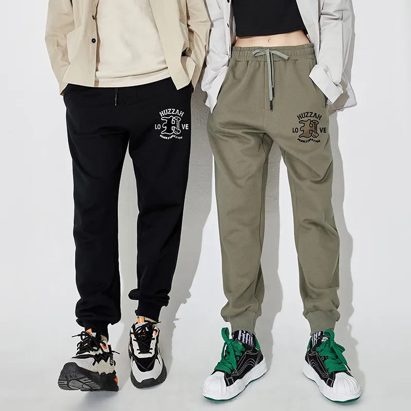 Hazzuah Casual Pants Unisex-2