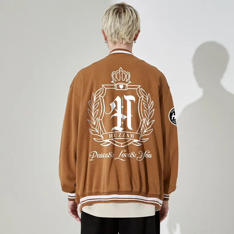 Hazzuah Baseball Jerseys Unisex-7