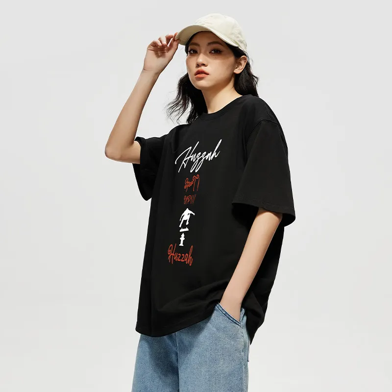 Hazzuah T Shirts Unisex-3
