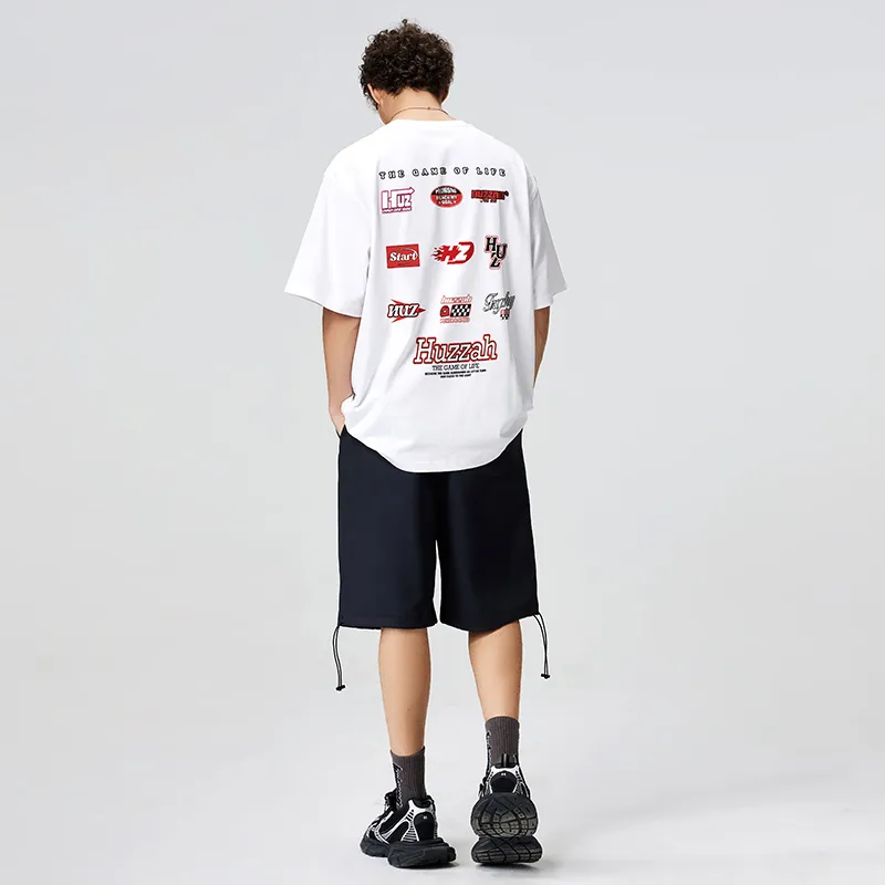 Hazzuah T-Shirts Unisex-5