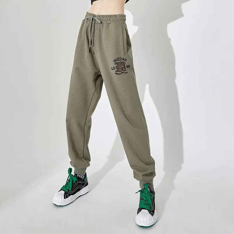 Hazzuah Casual Pants Unisex-9