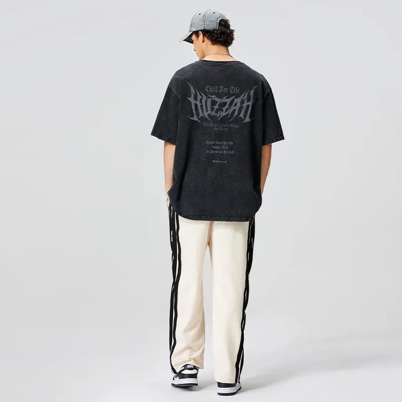 Hazzuah T Shirts Unisex-4