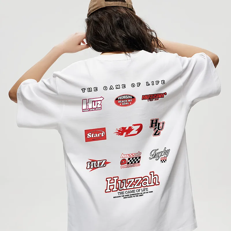 Hazzuah T-Shirts Unisex-6
