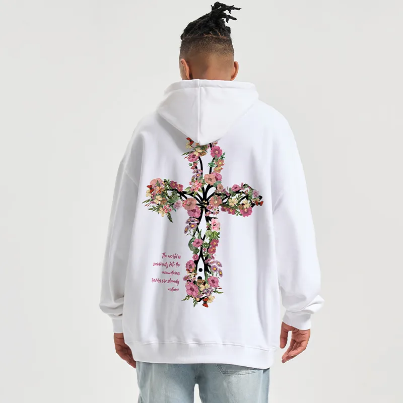Hazzuah Sweatshirts Unisex-5
