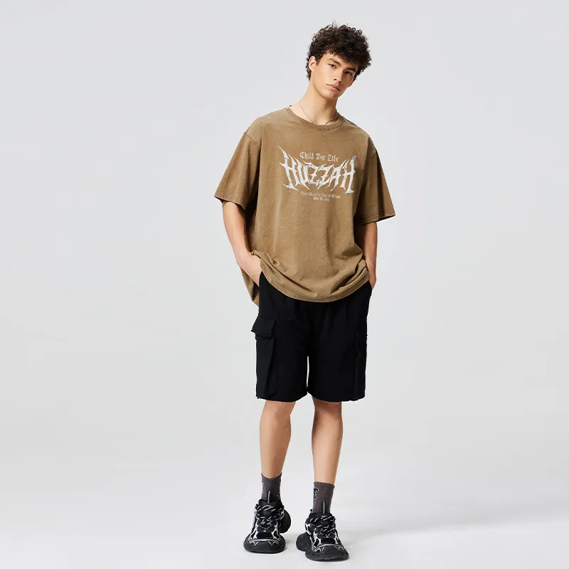 Hazzuah T Shirts Unisex-14