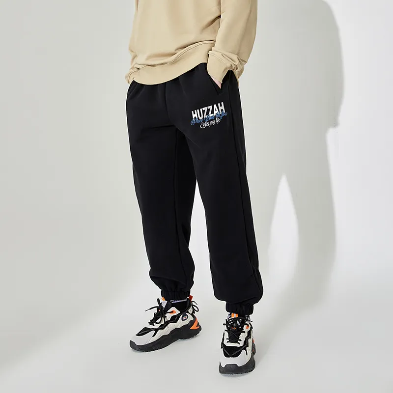 Hazzuah Knitted Sweatpants Unisex-4