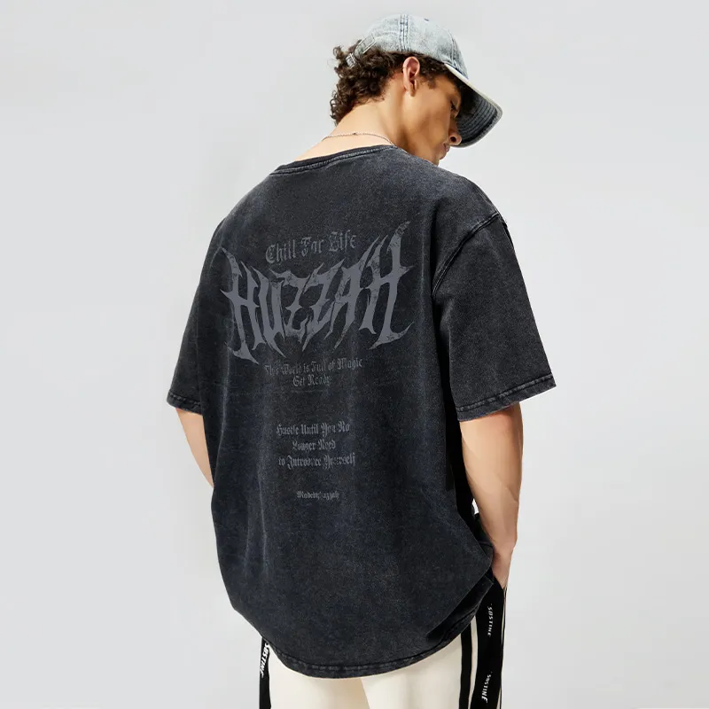 Hazzuah T Shirts Unisex-2